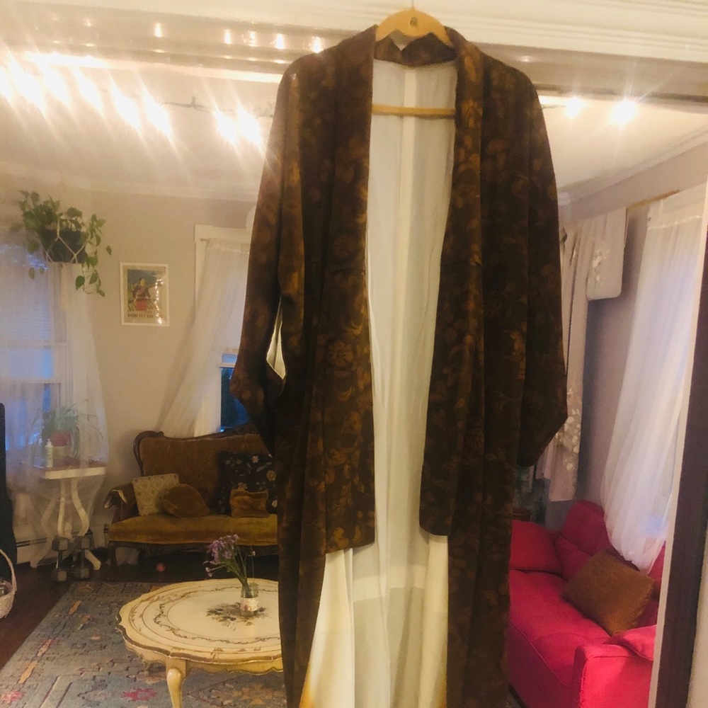 Vintage kimono